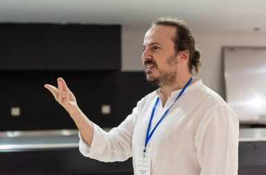 Luis Alija Fernández-Trigales, en una imagen reciente