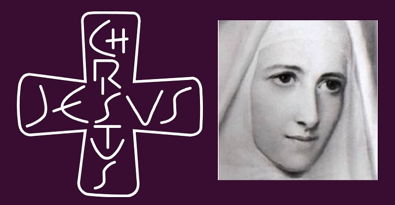 Santa María Eugenia Milleret, fundadora de la congregación apostólica Religiosas de la Asunción